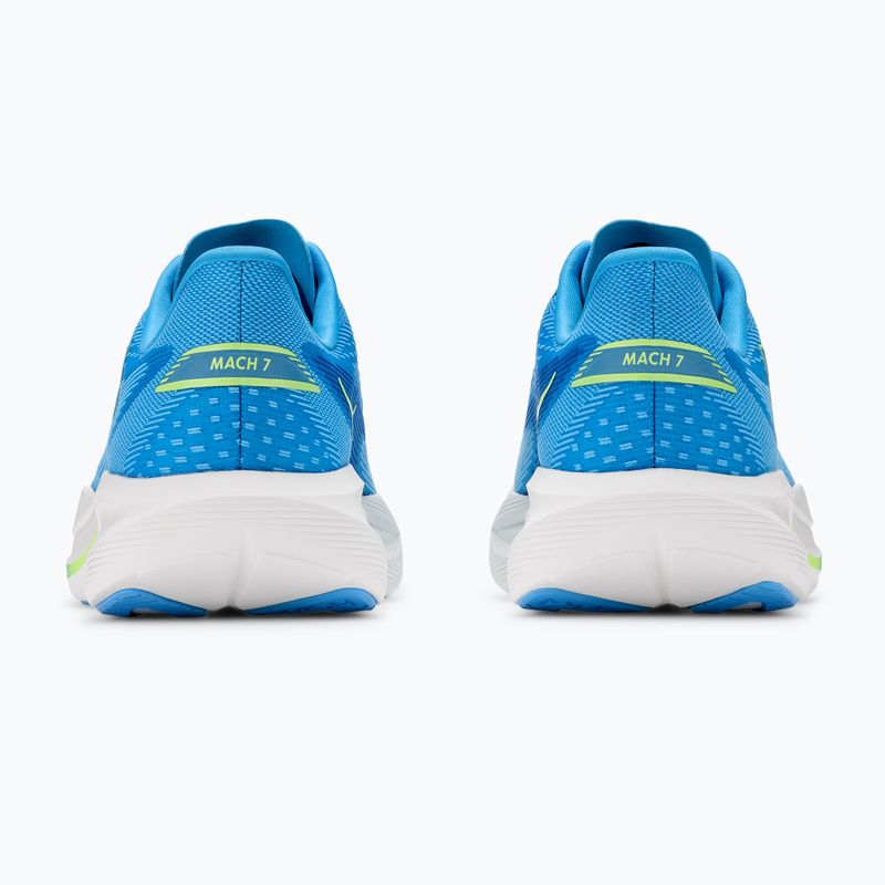 Încălțăminte de alergare pentru bărbați HOKA Mach 7 virtual blue/soft cobalt 6