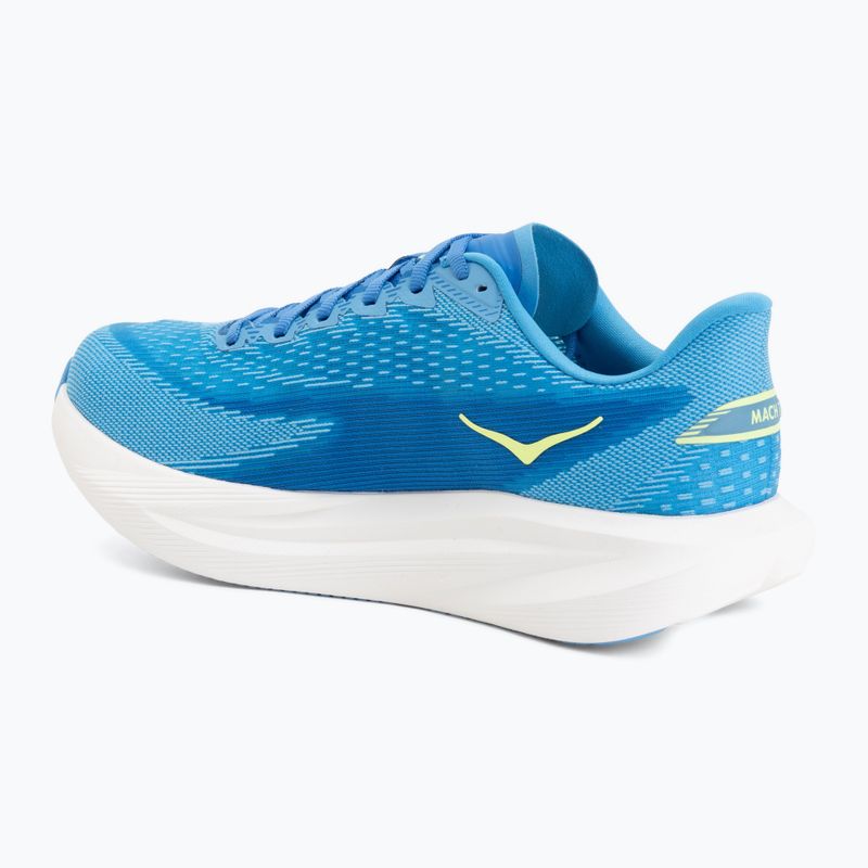 Încălțăminte de alergare pentru bărbați HOKA Mach 7 virtual blue/soft cobalt 3