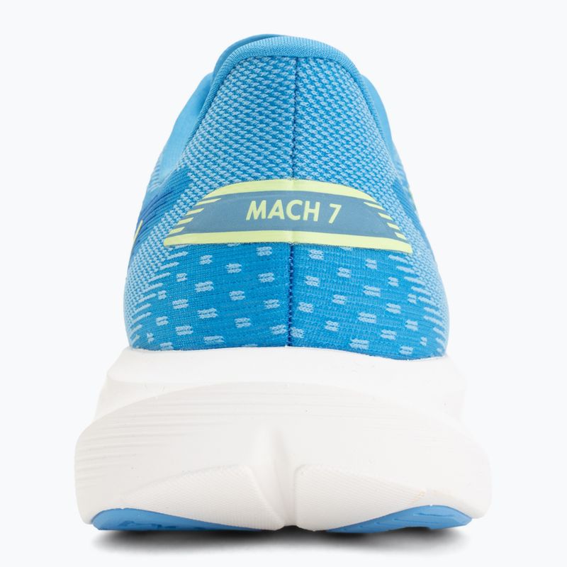 Încălțăminte de alergare pentru bărbați HOKA Mach 7 virtual blue/soft cobalt 6