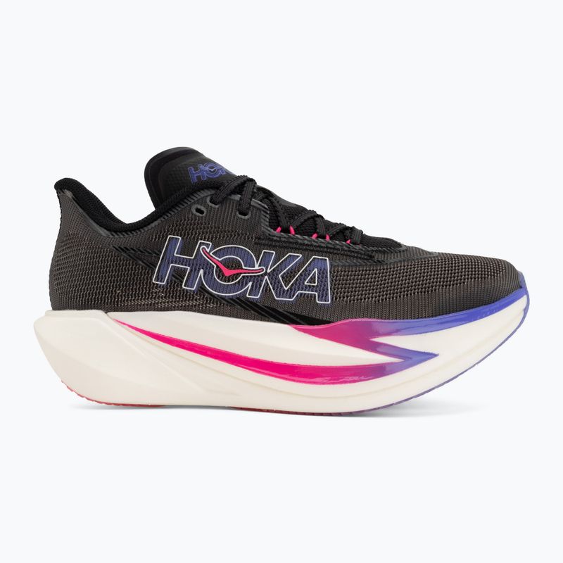 Încălțăminte de alergare HOKA Cielo X1 3.0 carbon black/black 2
