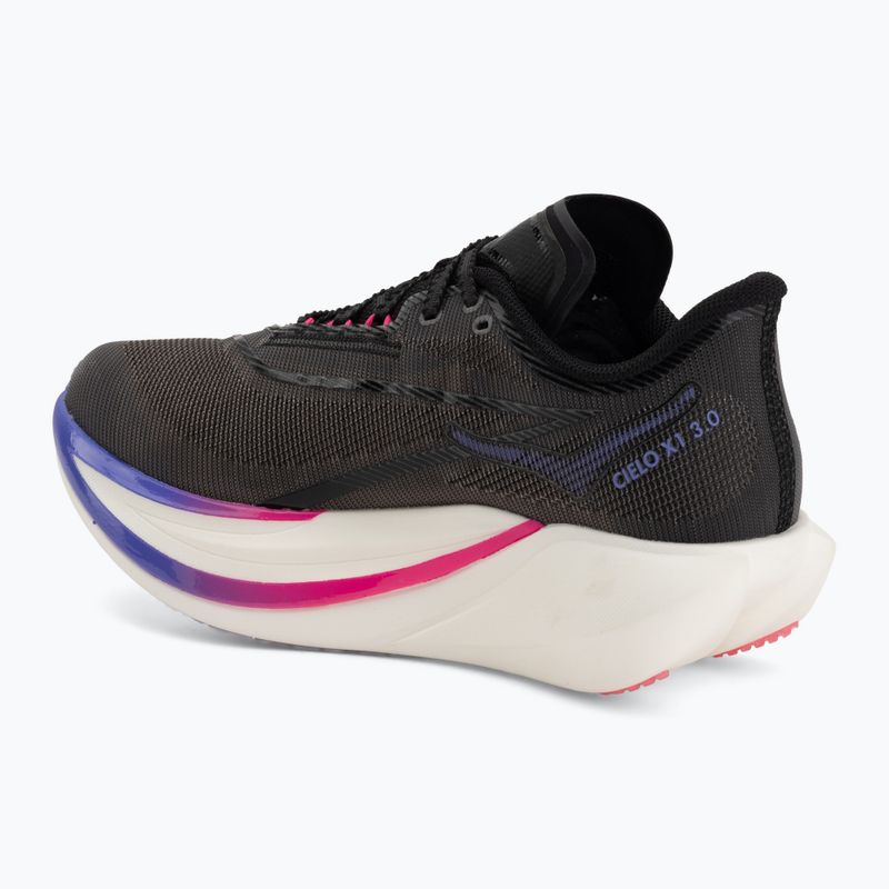 Încălțăminte de alergare HOKA Cielo X1 3.0 carbon black/black 3