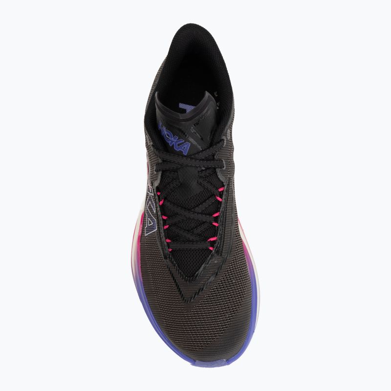 Încălțăminte de alergare HOKA Cielo X1 3.0 carbon black/black 5