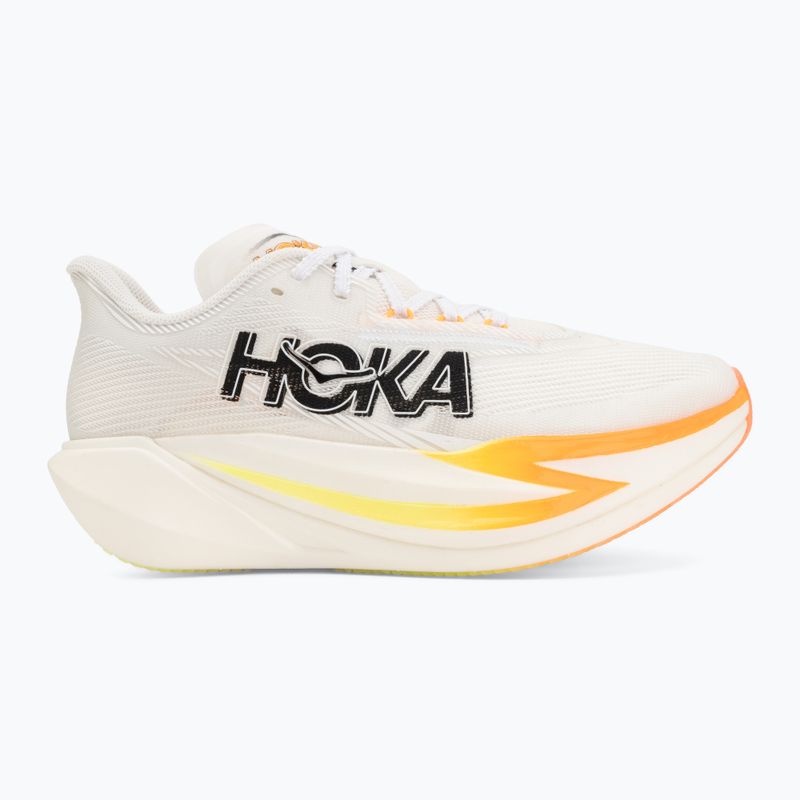 Încălțăminte de alergare HOKA Cielo X1 3.0 frost/black 2