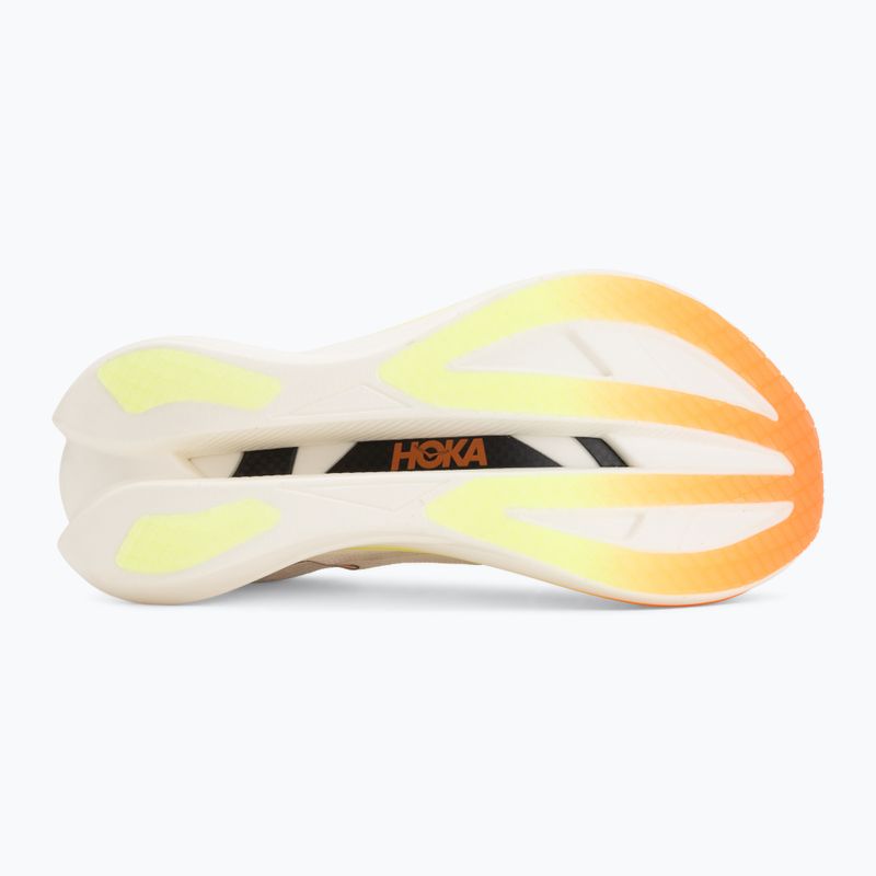 Încălțăminte de alergare HOKA Cielo X1 3.0 frost/black 4