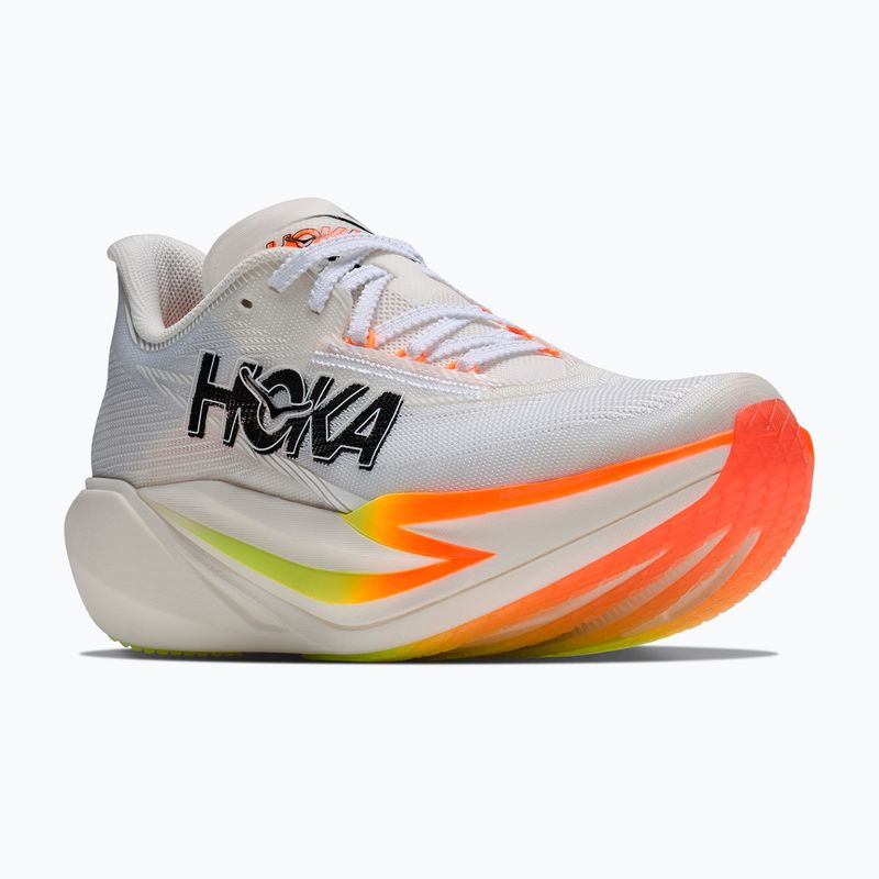 Încălțăminte de alergare HOKA Cielo X1 3.0 frost/black