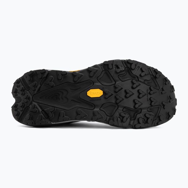 Încălțăminte de alergare pentru bărbați HOKA Speedgoat 7 black/stellar grey 4