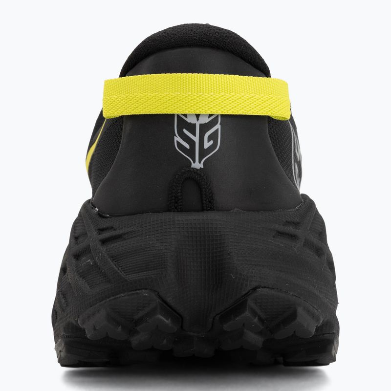 Încălțăminte de alergare pentru bărbați HOKA Speedgoat 7 black/stellar grey 6