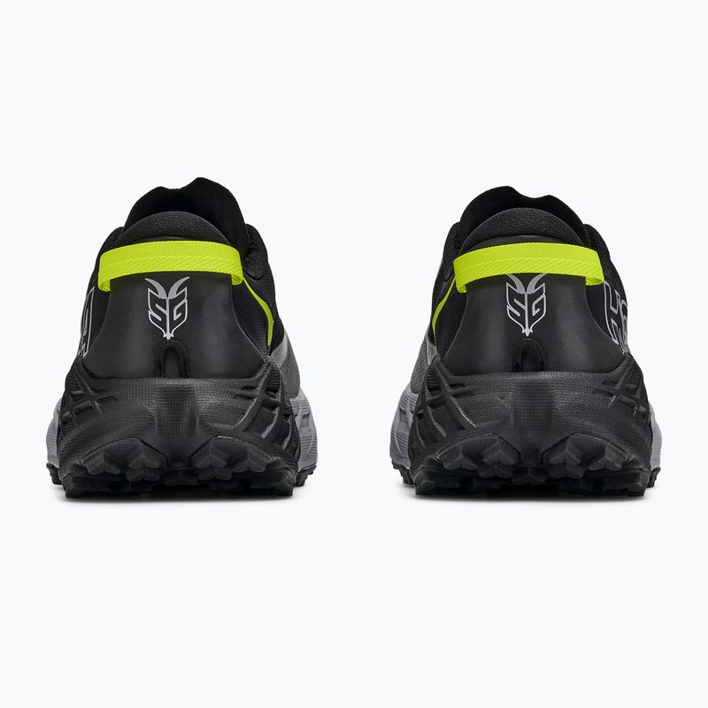 Încălțăminte de alergare pentru bărbați HOKA Speedgoat 7 black/stellar grey 6