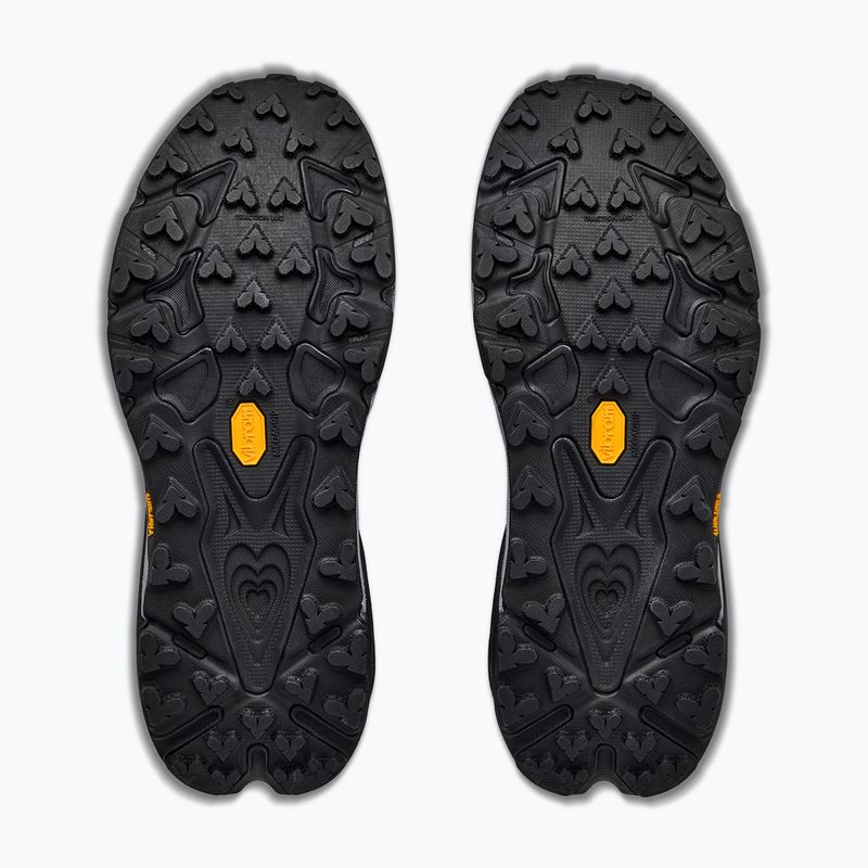 Încălțăminte de alergare pentru bărbați HOKA Speedgoat 7 black/stellar grey 7