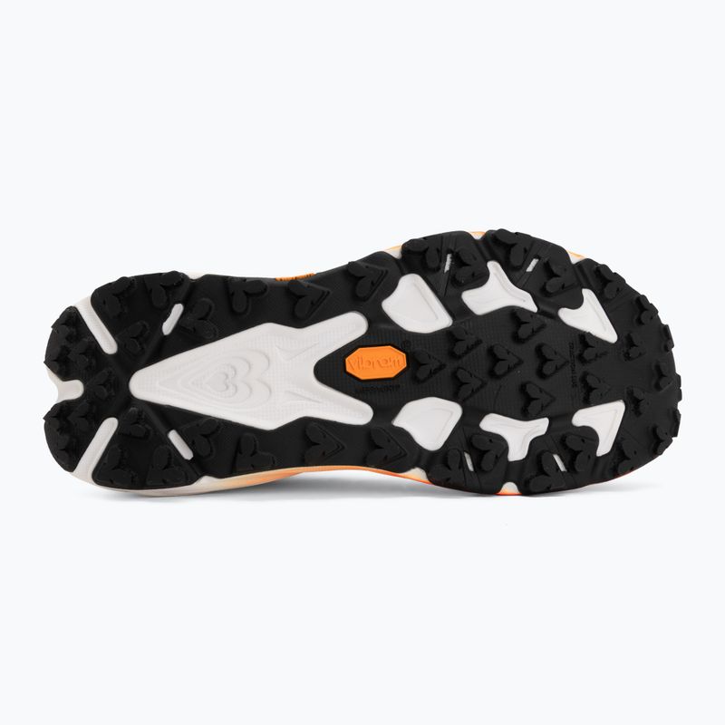 Încălțăminte de alergare pentru bărbați HOKA Speedgoat 7 frost/neon tangerine 4