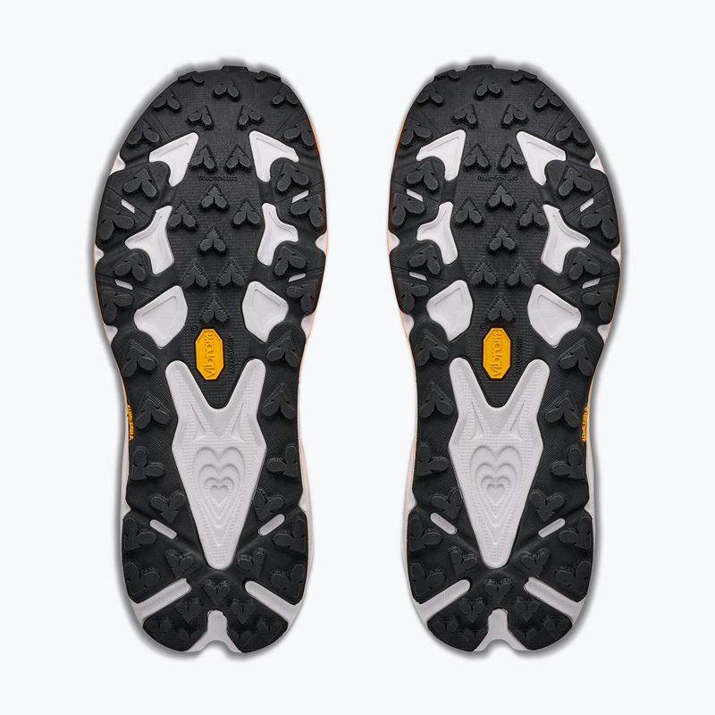 Încălțăminte de alergare pentru bărbați HOKA Speedgoat 7 frost/neon tangerine 7