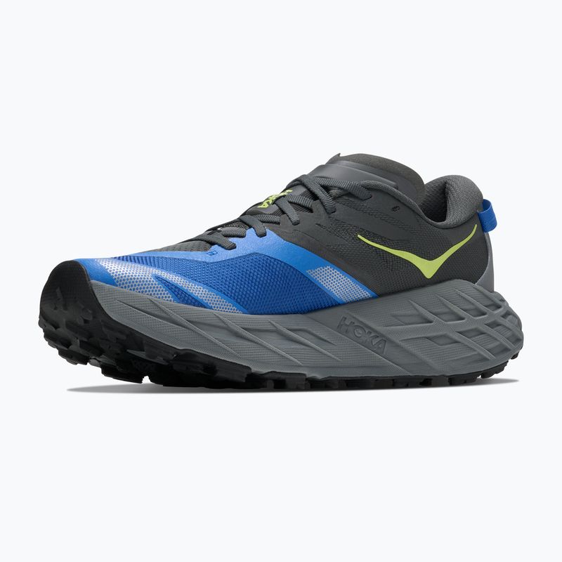 Încălțăminte de alergare pentru bărbați HOKA Speedgoat 7 outer orbit/virtual blue 4