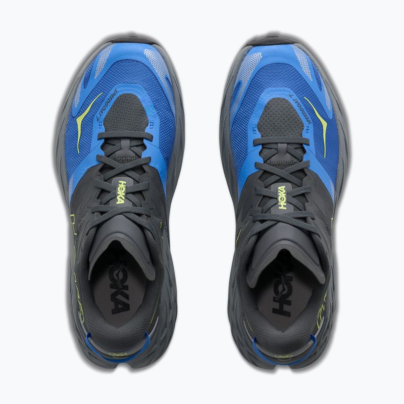 Încălțăminte de alergare pentru bărbați HOKA Speedgoat 7 outer orbit/virtual blue 8