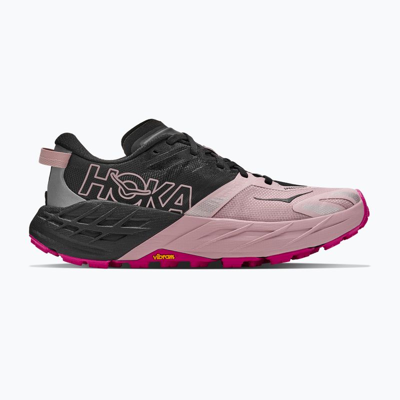 Încălțăminte de alergare pentru femei HOKA Speedgoat 7 black/pink opal 2