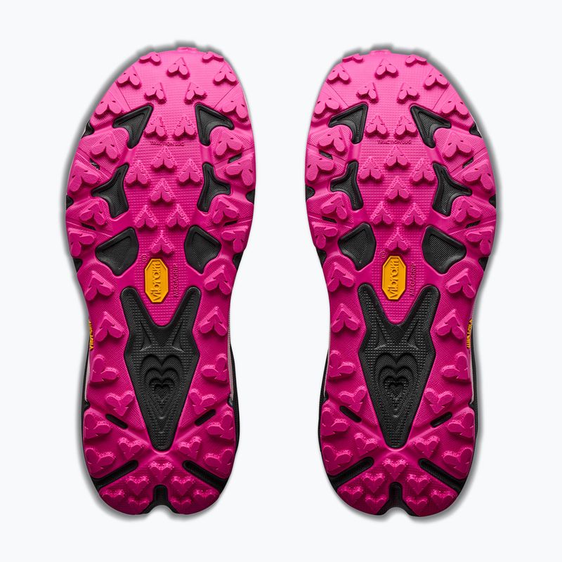 Încălțăminte de alergare pentru femei HOKA Speedgoat 7 black/pink opal 7