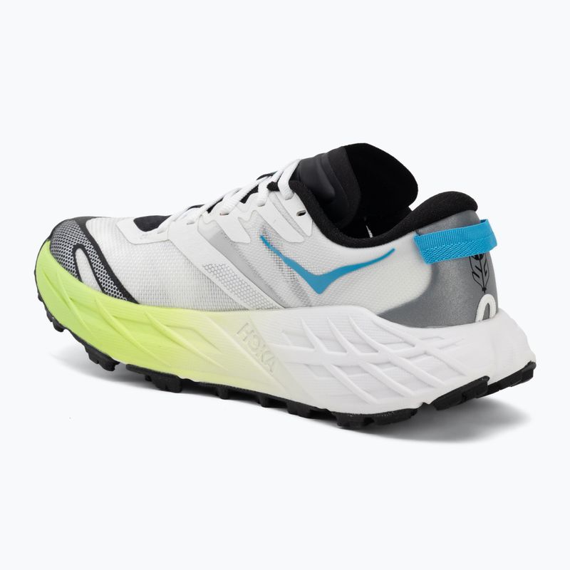 Încălțăminte de alergare pentru femei HOKA Speedgoat 7 frost/neon yuzu 3