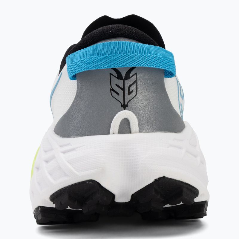 Încălțăminte de alergare pentru femei HOKA Speedgoat 7 frost/neon yuzu 6