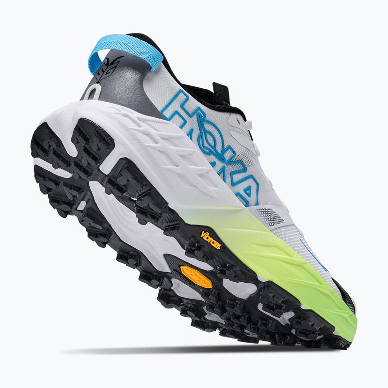 Încălțăminte de alergare pentru femei HOKA Speedgoat 7 frost/neon yuzu 5