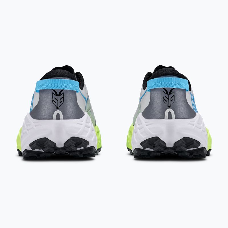 Încălțăminte de alergare pentru femei HOKA Speedgoat 7 frost/neon yuzu 6