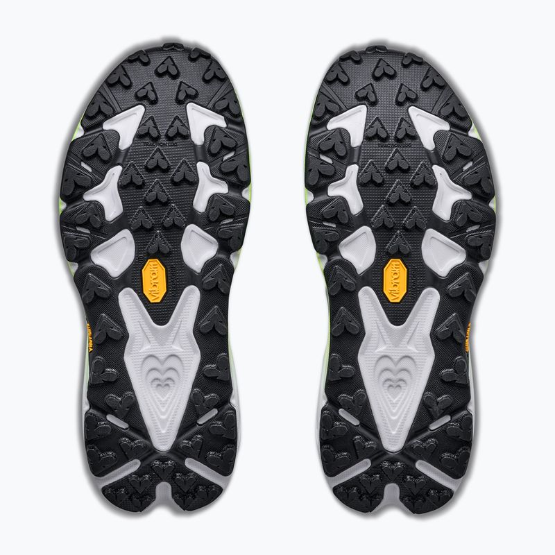 Încălțăminte de alergare pentru femei HOKA Speedgoat 7 frost/neon yuzu 7