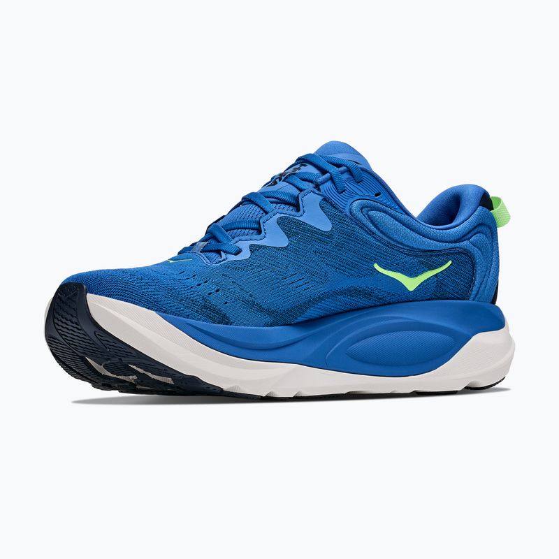 Încălțăminte de alergare pentru bărbați HOKA Gaviota 6 virtual blue/varsity navy 4
