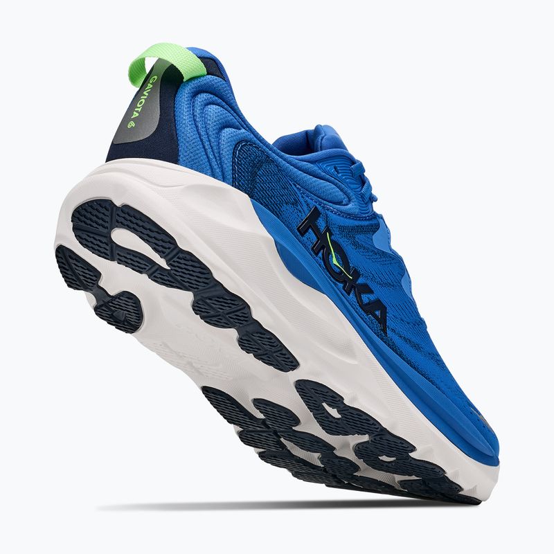 Încălțăminte de alergare pentru bărbați HOKA Gaviota 6 virtual blue/varsity navy 5