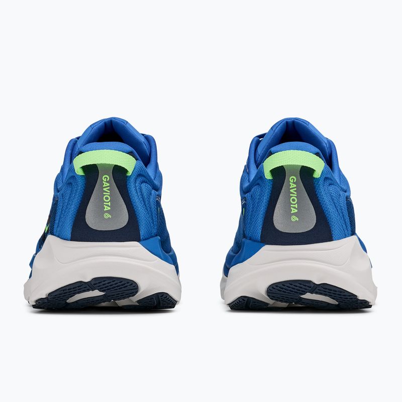 Încălțăminte de alergare pentru bărbați HOKA Gaviota 6 virtual blue/varsity navy 6