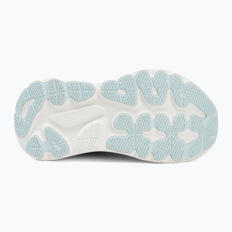 Încălțăminte de alergare pentru femei HOKA Gaviota 6 faded navy/glimmering blue 4