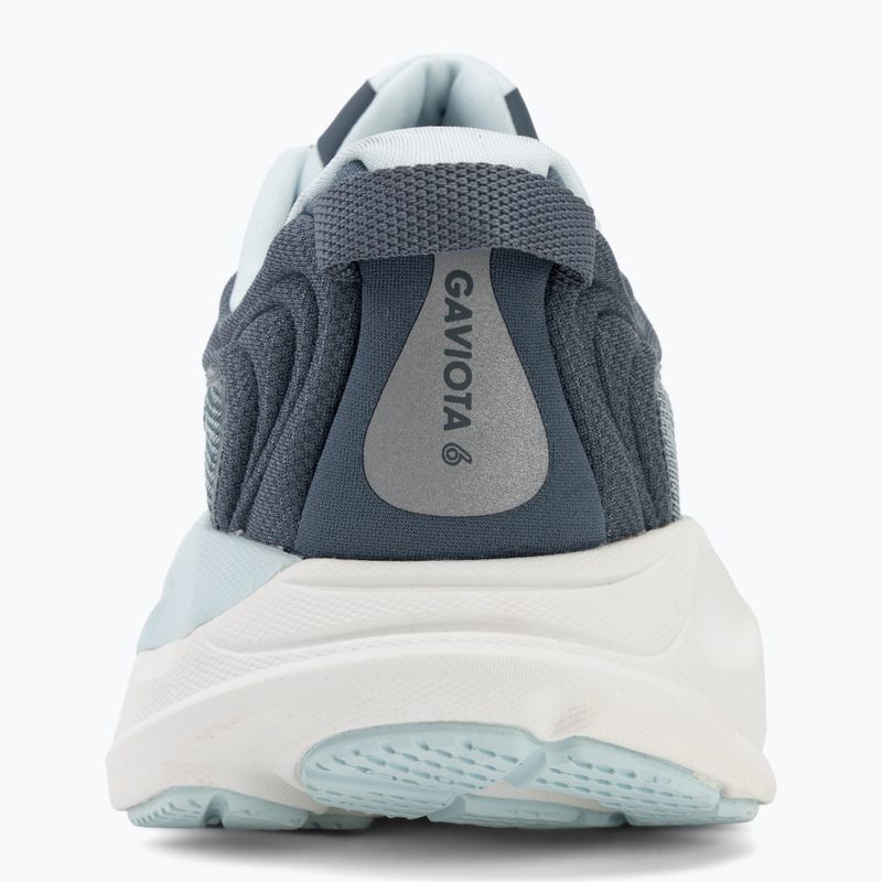 Încălțăminte de alergare pentru femei HOKA Gaviota 6 faded navy/glimmering blue 6