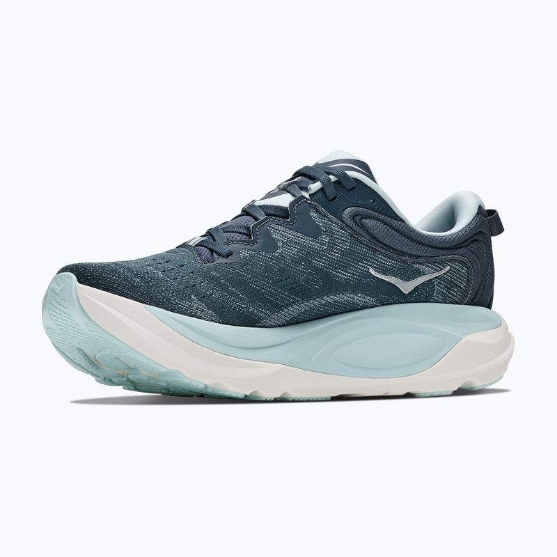 Încălțăminte de alergare pentru femei HOKA Gaviota 6 faded navy/glimmering blue 3