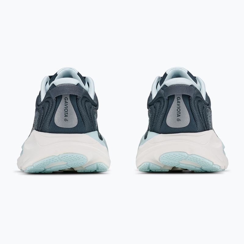 Încălțăminte de alergare pentru femei HOKA Gaviota 6 faded navy/glimmering blue 5