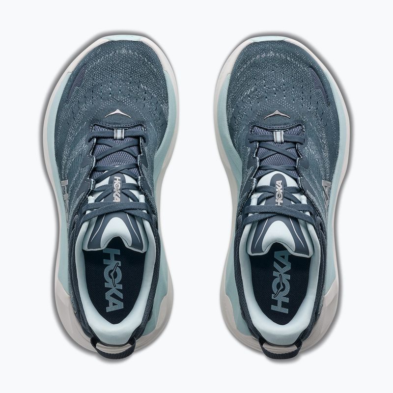 Încălțăminte de alergare pentru femei HOKA Gaviota 6 faded navy/glimmering blue 7
