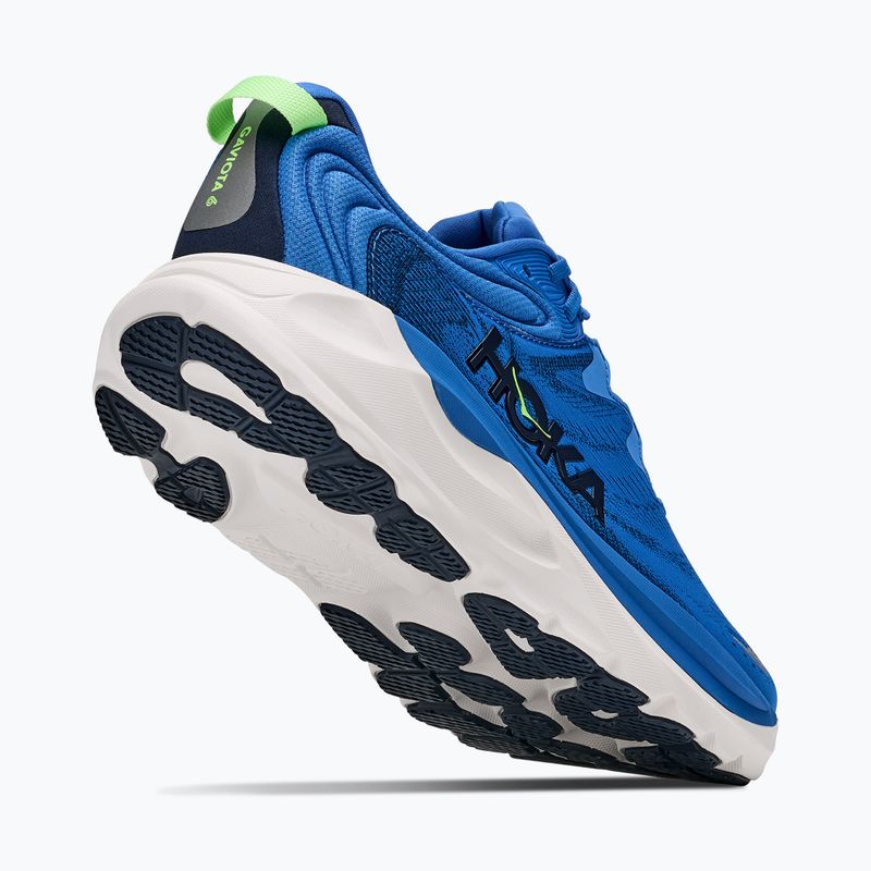 Încălțăminte de alergare pentru bărbați HOKA Gaviota 6 virtual blue/varsity navy 5