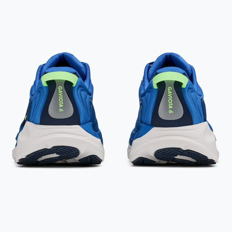 Încălțăminte de alergare pentru bărbați HOKA Gaviota 6 virtual blue/varsity navy 6