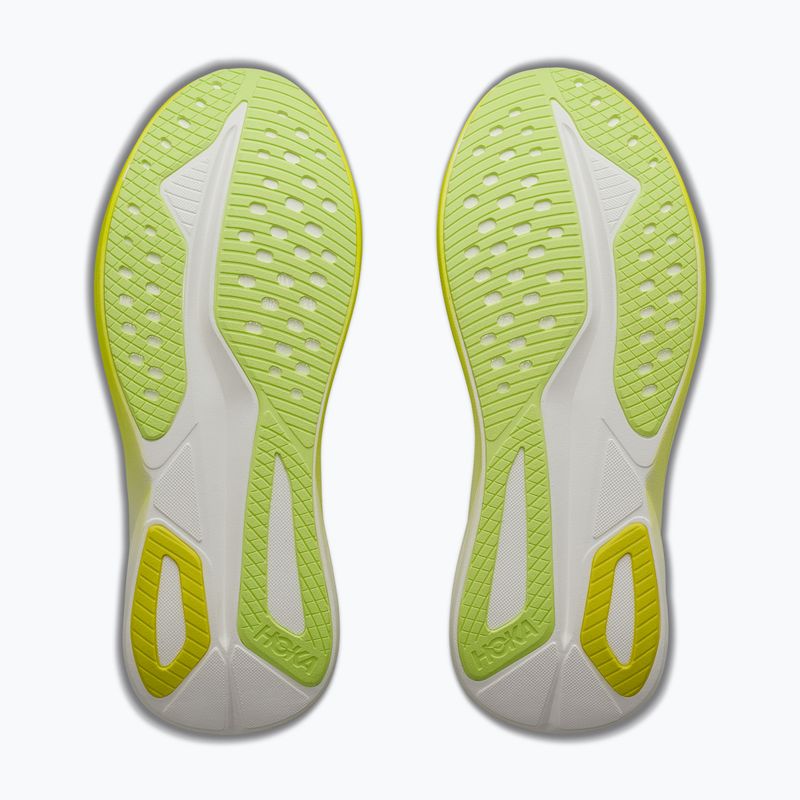 Încălțăminte de alergare pentru femei HOKA Mach 7 neon yuzu/hoka citrus 7