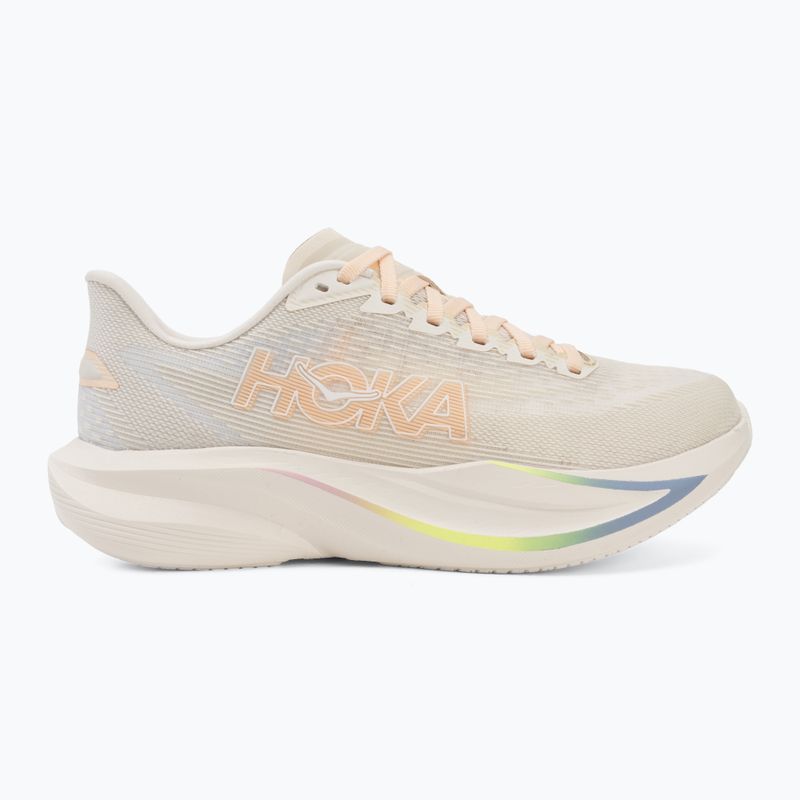 Încălțăminte de alergare pentru femei HOKA Mach 7 oat milk/alabaster 2