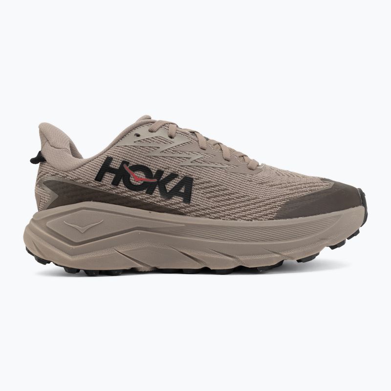 Încălțăminte de alergare pentru bărbați HOKA Challenger 8 GTX pebble grey/boulder grey 2