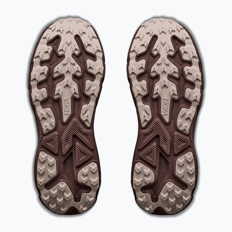 Încălțăminte de alergare pentru bărbați HOKA Challenger 8 GTX spiced chocolate/cast iron 6
