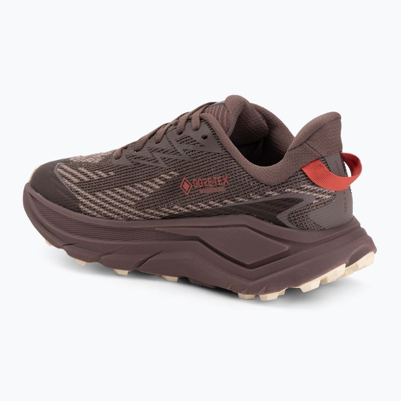 Încălțăminte de alergare pentru femei HOKA Challenger 8 GTX smoky quartz/alabaster 3