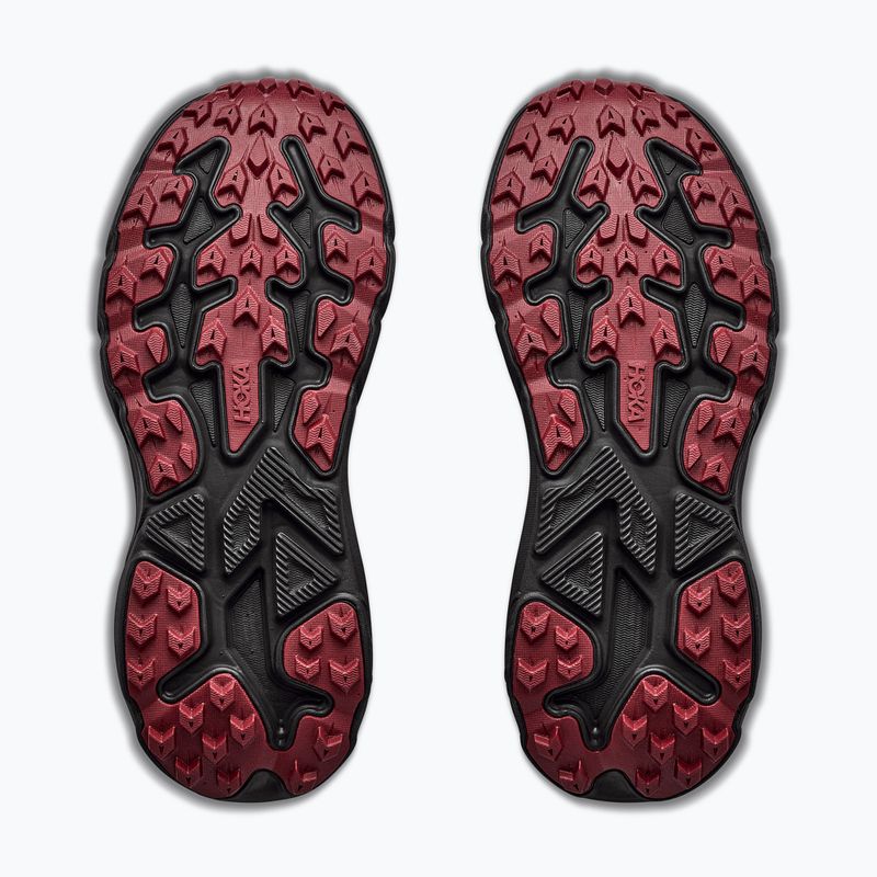 Încălțăminte de alergare pentru femei HOKA Challenger 8 GTX smoky quartz/alabaster 6