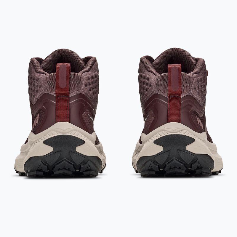Încălțăminte de trekking pentru bărbați HOKA Transport Hike GTX deep mauve/smoky quartz 6