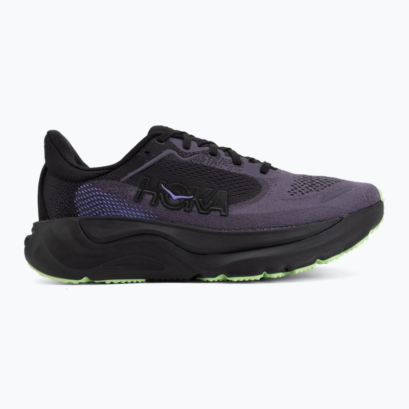 Încălțăminte de alergare pentru bărbați HOKA Arahi 9 black/squid ink 2