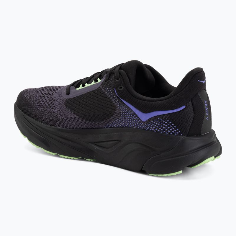 Încălțăminte de alergare pentru bărbați HOKA Arahi 9 black/squid ink 3