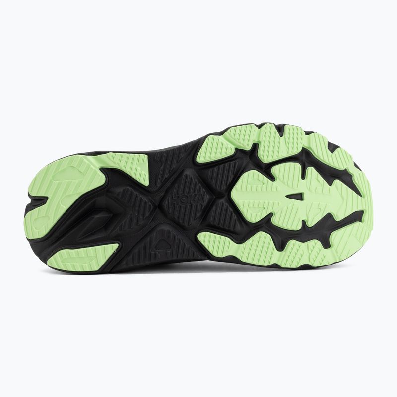 Încălțăminte de alergare pentru bărbați HOKA Arahi 9 black/squid ink 4