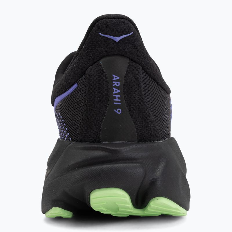 Încălțăminte de alergare pentru bărbați HOKA Arahi 9 black/squid ink 6