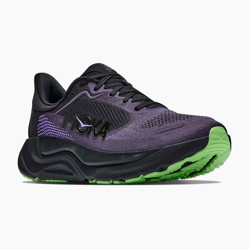 Încălțăminte de alergare pentru bărbați HOKA Arahi 9 black/squid ink