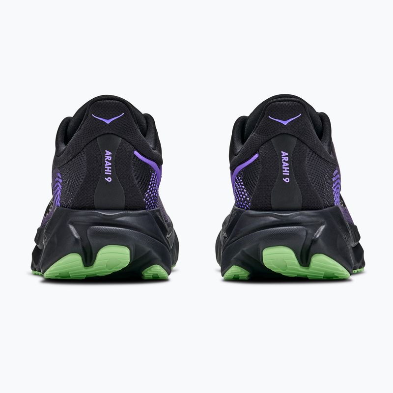 Încălțăminte de alergare pentru bărbați HOKA Arahi 9 black/squid ink 4