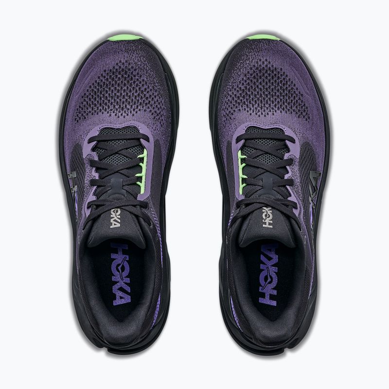 Încălțăminte de alergare pentru bărbați HOKA Arahi 9 black/squid ink 5