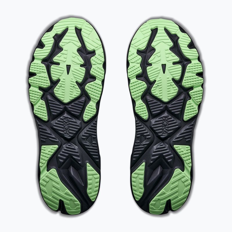Încălțăminte de alergare pentru bărbați HOKA Arahi 9 black/squid ink 6