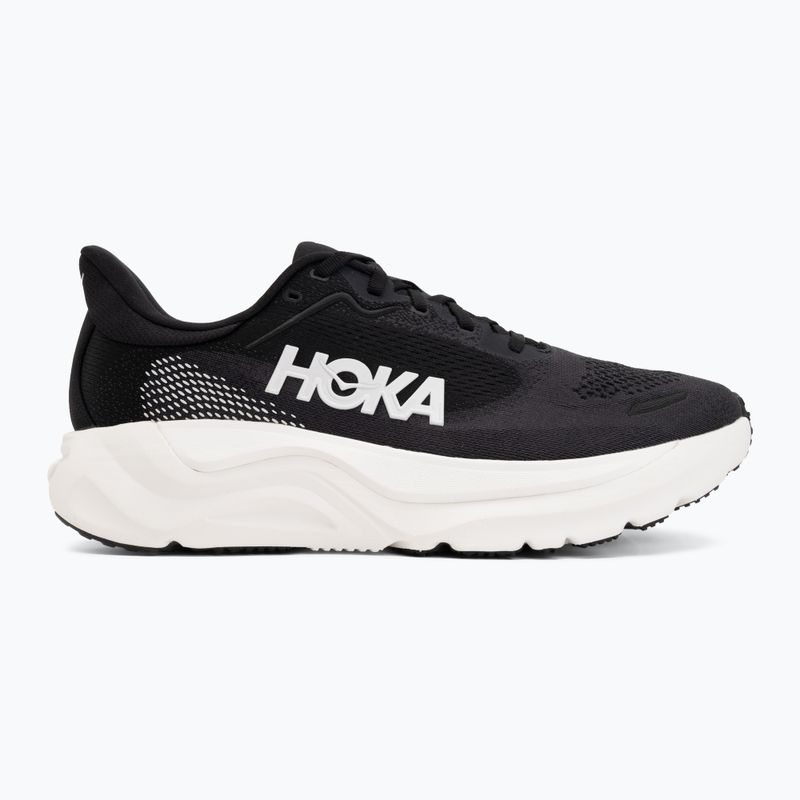 Încălțăminte de alergare pentru bărbați HOKA Arahi 9 black/white 2